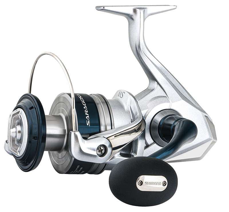 Shimano Saragosa SW A Spinning Reels