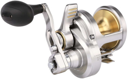 Shimano Talica A 2-Speed Lever Drag Conventional Reels