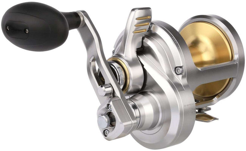 Shimano Talica A 2-Speed Lever Drag Conventional Reels