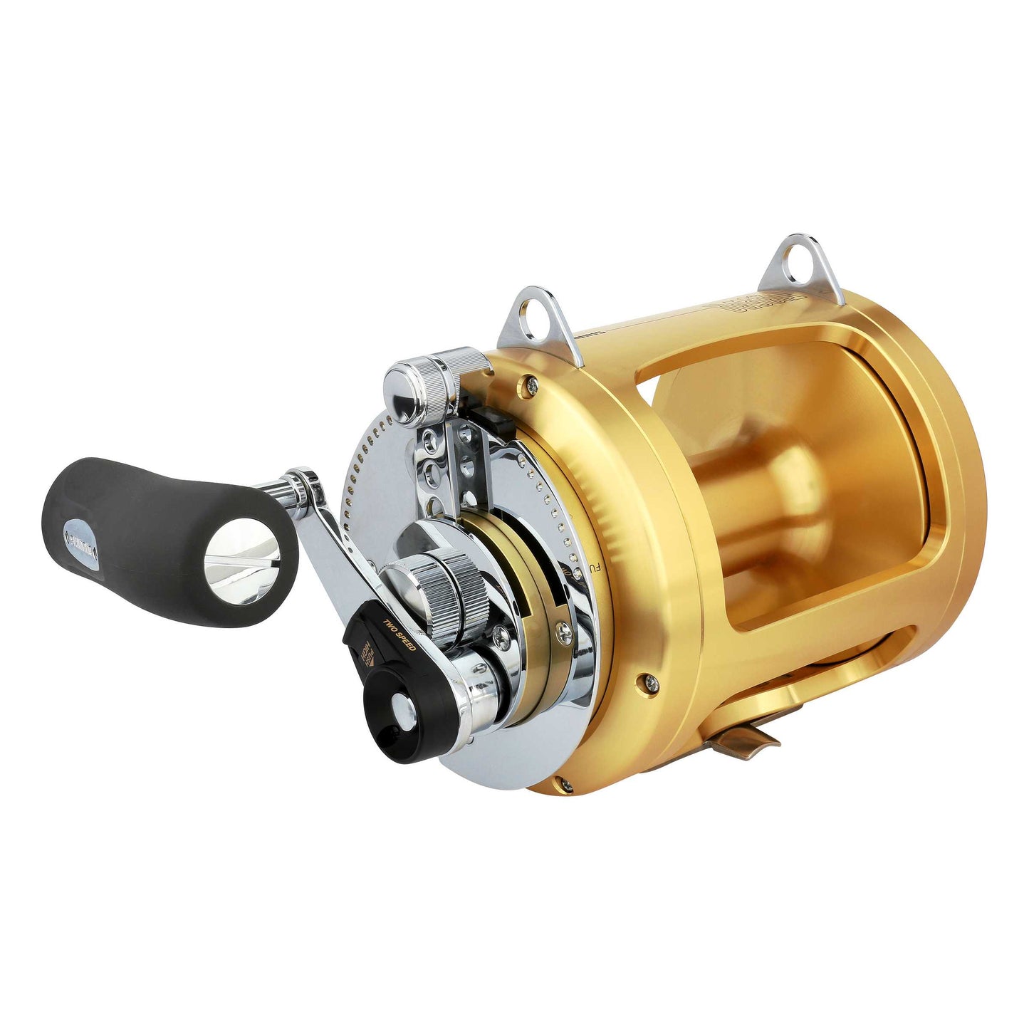 Shimano Tiagra A 2-Speed Conventional Reels