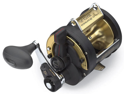 Shimano TLD-2 Speed A Lever Drag Conventional Reels