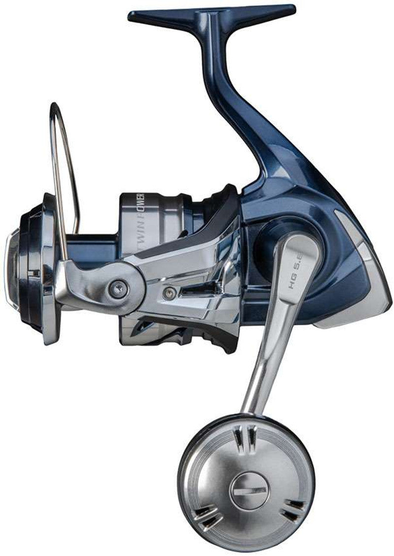 Shimano TwinPower SW C Spinning Reels