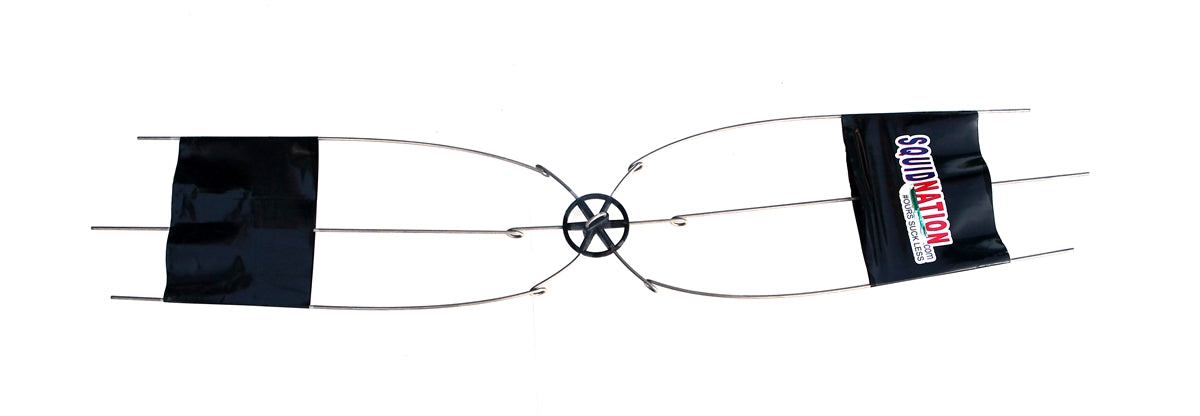 29 Inch Tension Bar Naked