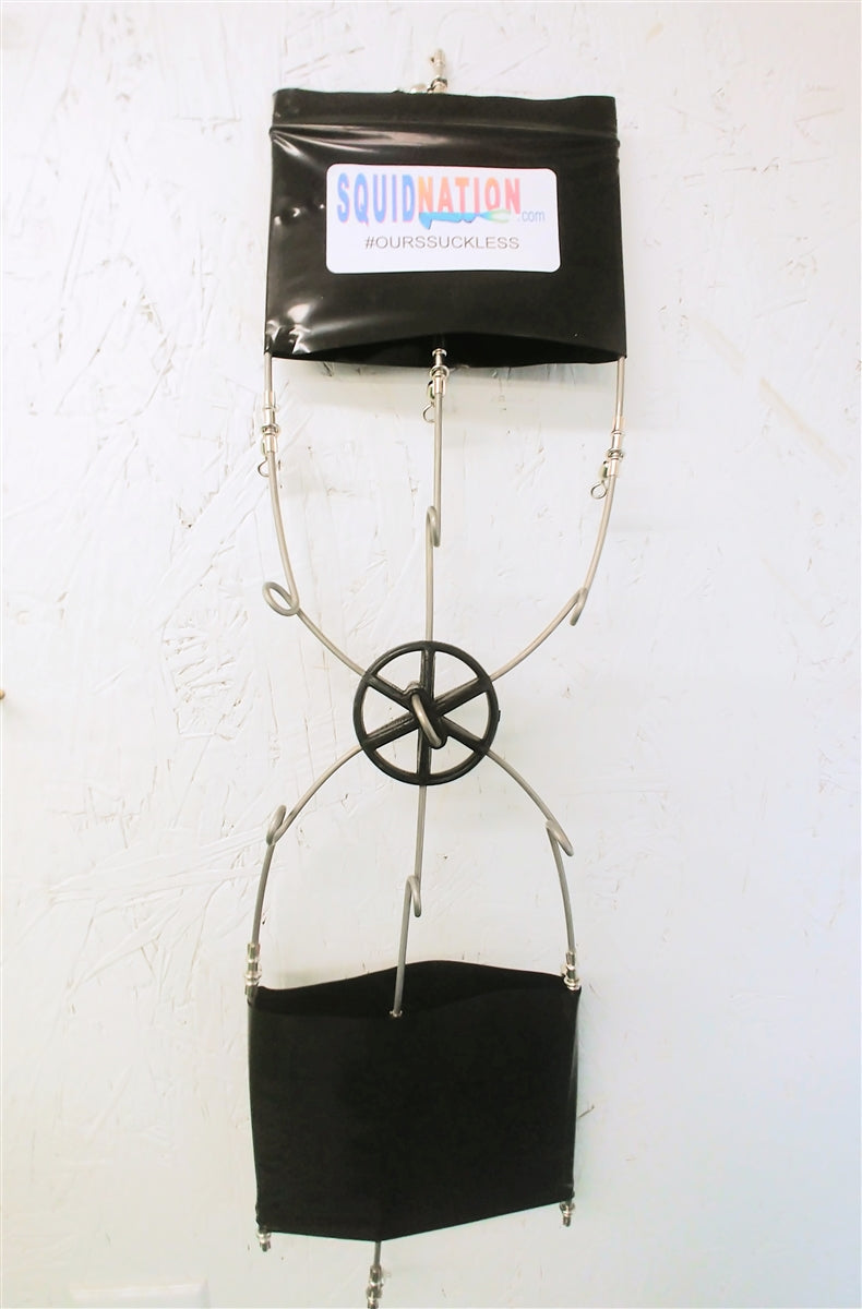 29 Inch Tension Bar Rigged