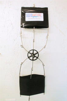 29 Inch Tension Bar Rigged