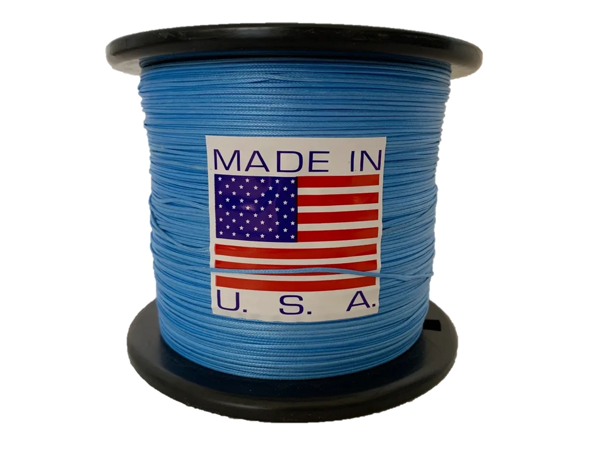 JB Solid Core Braid 2500 Yards