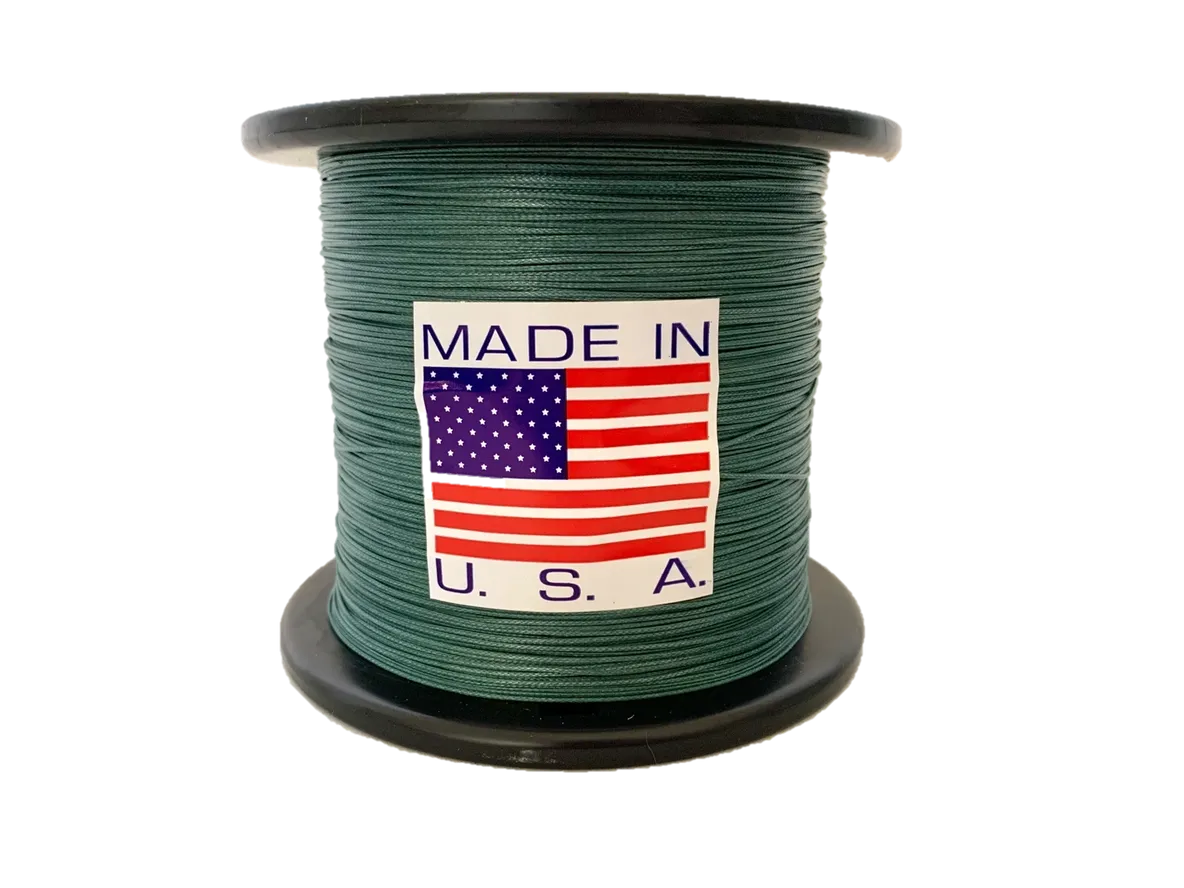 JB Solid Core Braid 2500 Yards