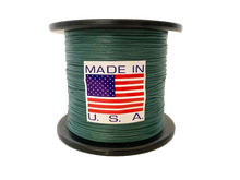 JB Solid Core Braid 2500 Yards