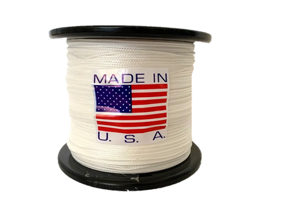 JB Solid Core Braid 2500 Yards