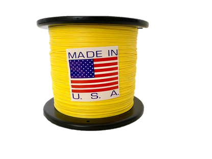 JB Solid Core Braid 2500 Yards