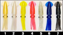 Moldcraft Squid