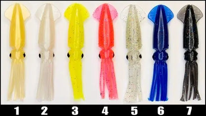 Moldcraft Squid