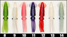 Moldcraft Squid