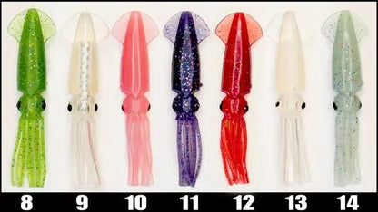 Moldcraft Squid