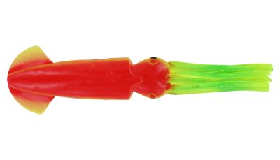 Squidnation Rubber Mauler Squid