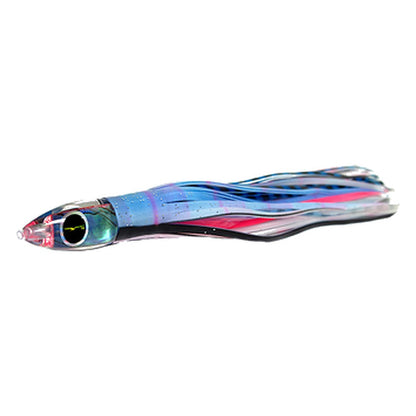 Black Bart Sushi micro lure in Gay Bob/Blue Pink Tiger