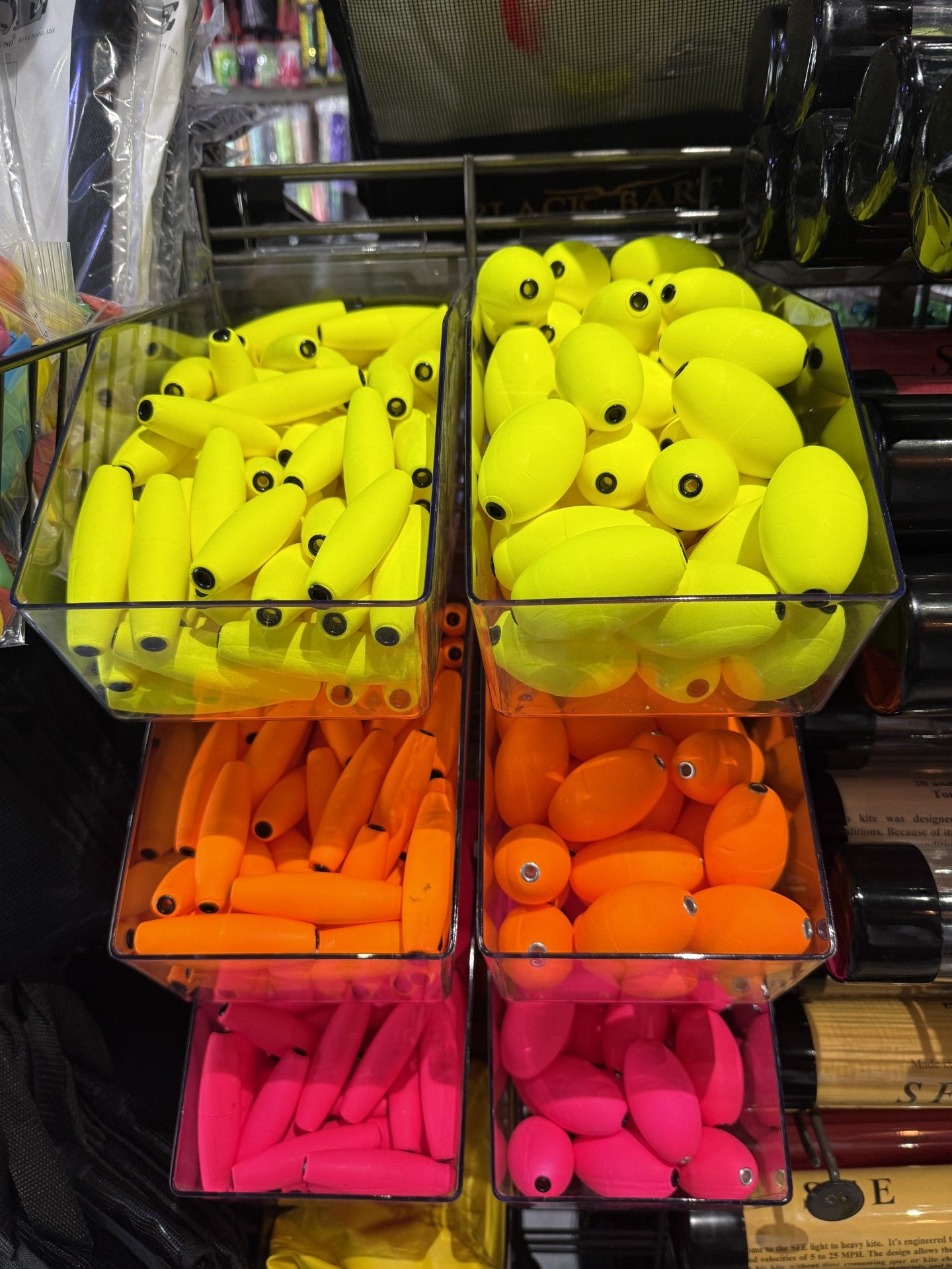 Kite Markers