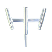 Triple Kite Rod