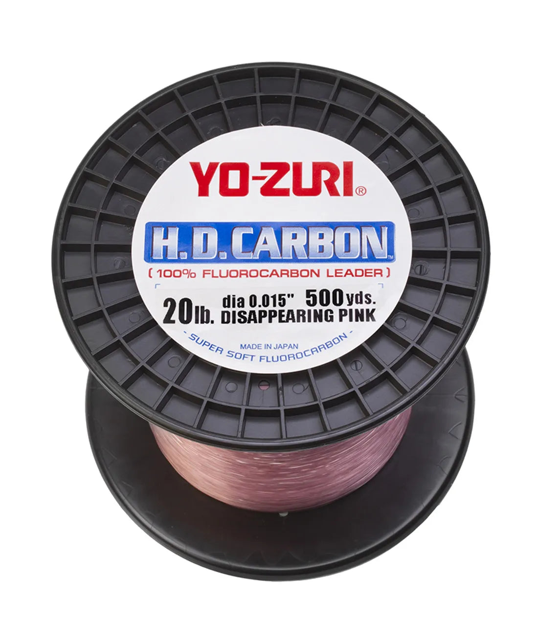 Yo-Zuri HD Carbon Fluorocarbon Leader