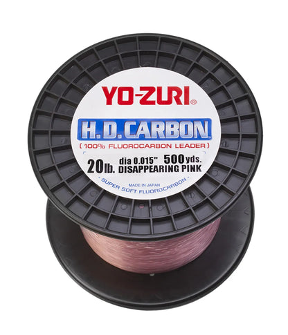 Yo-Zuri HD Carbon Fluorocarbon Leader